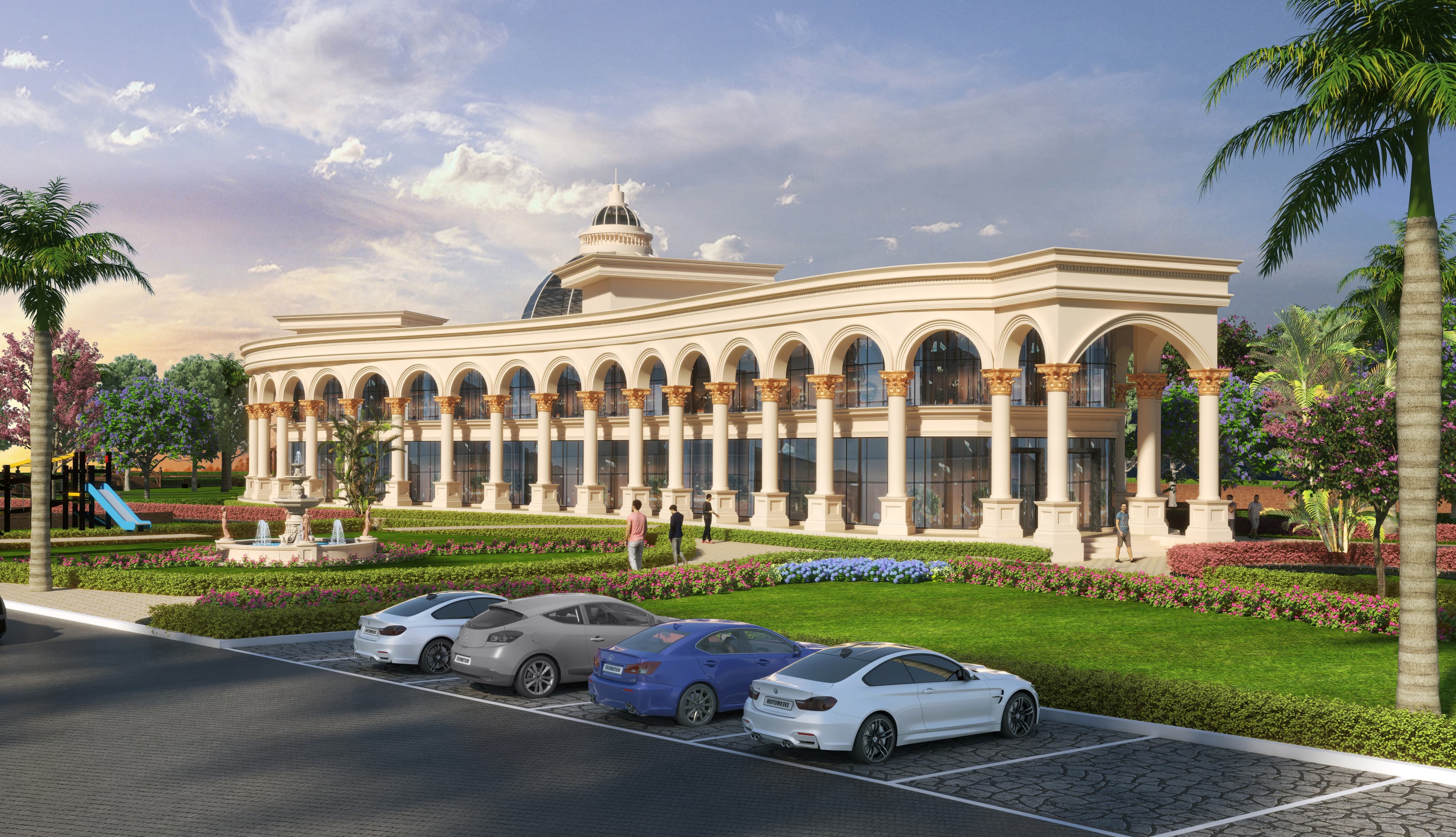 Ancient Heritage Inspiration