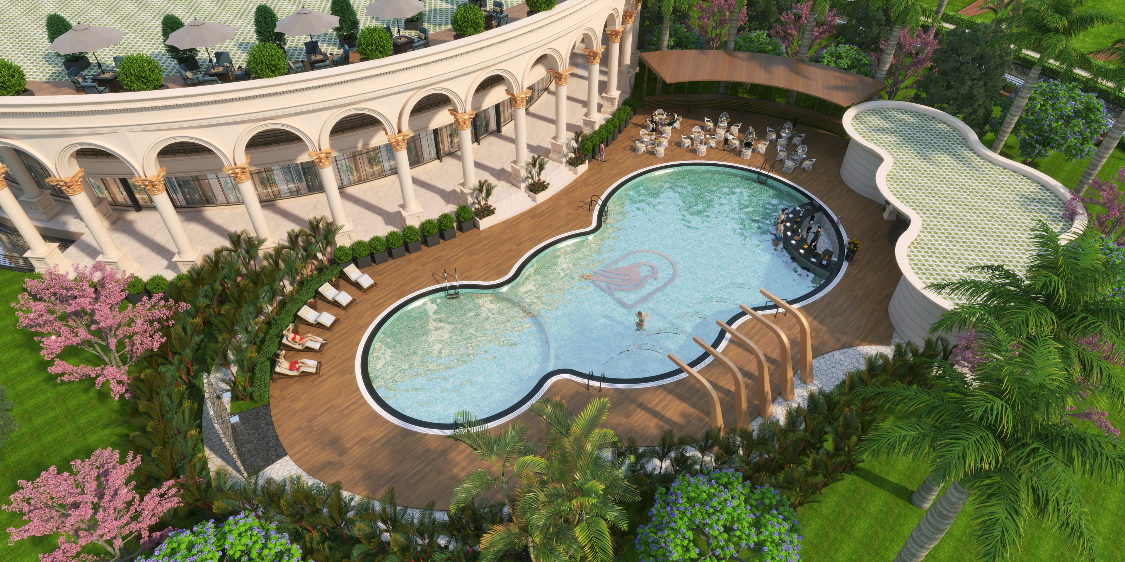 Modern Smart City Vision