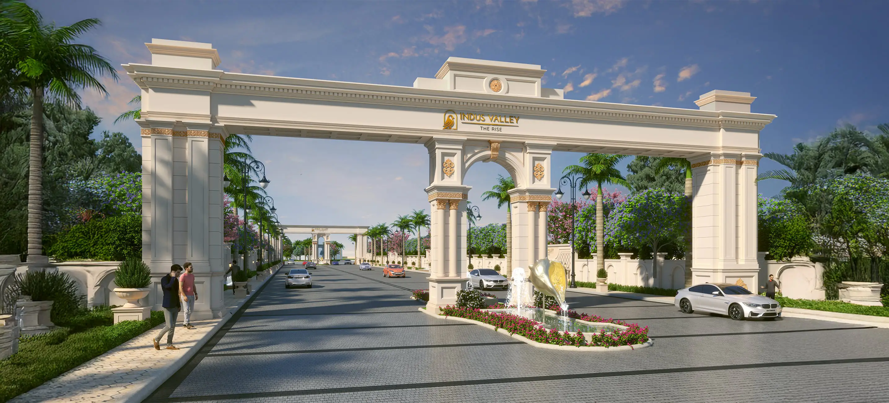 IndusValleyDholera Hero 1